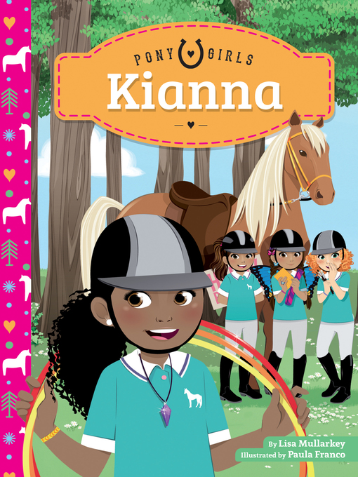 Title details for Kianna by Lisa Mullarkey - Available